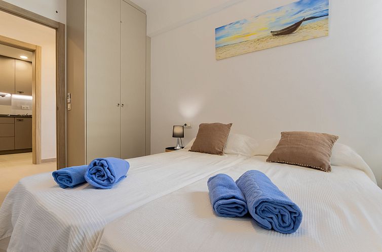 Appartement Acantilados