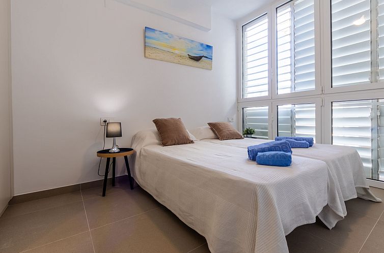 Appartement Acantilados