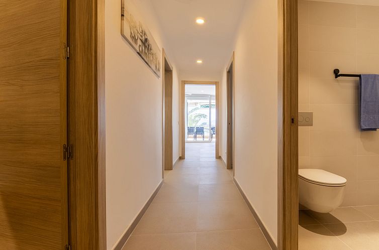 Appartement Acantilados