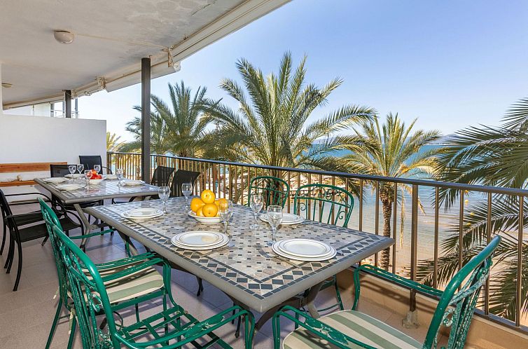 Appartement Acantilados