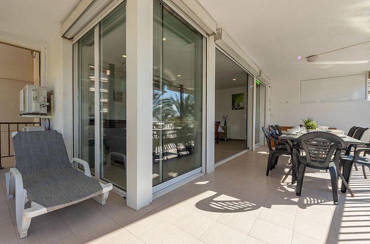 Appartement Acantilados