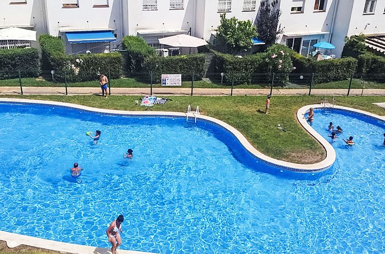 Unterkunft 1563465 - Ferienhaus Costa Dorada - Vakantiehuis Zona Estival