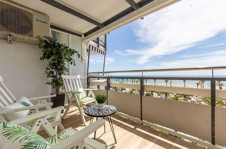 Unterkunft 1563466 - Appartement Costa Dorada - Appartement Rodas