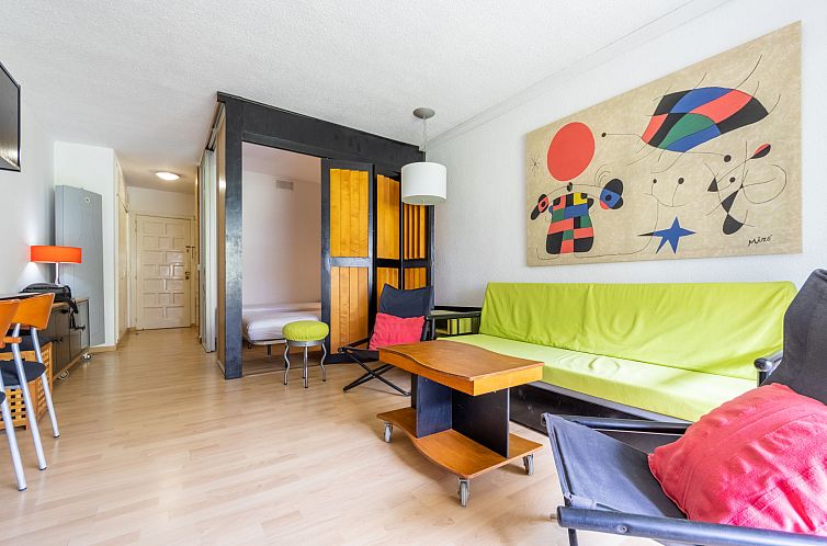 Appartement Alboran