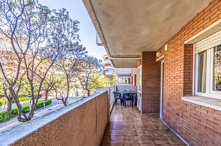 Unterkunft 1563470 - Appartement Costa Dorada - Appartement Nuevo Forum