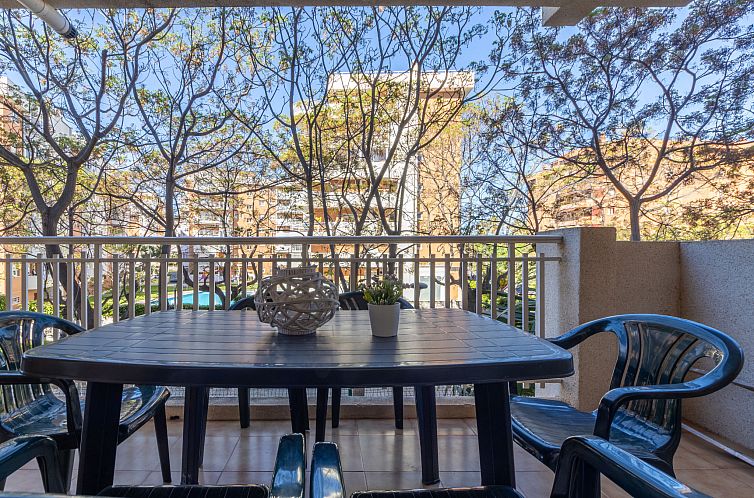 Appartement Nuevo Forum