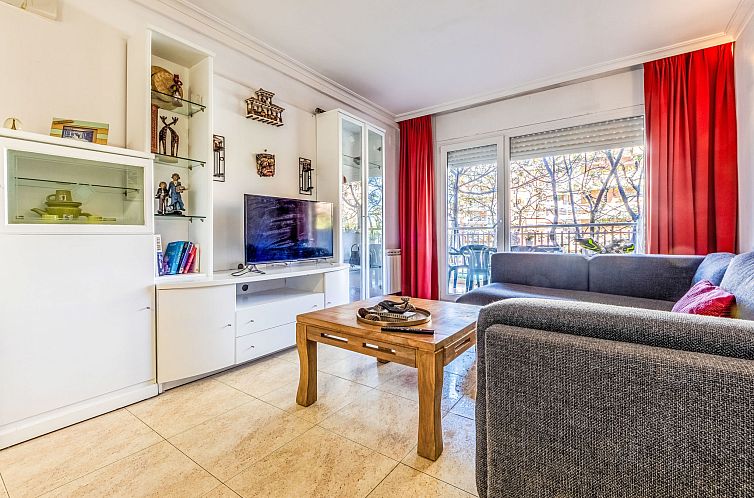 Appartement Nuevo Forum