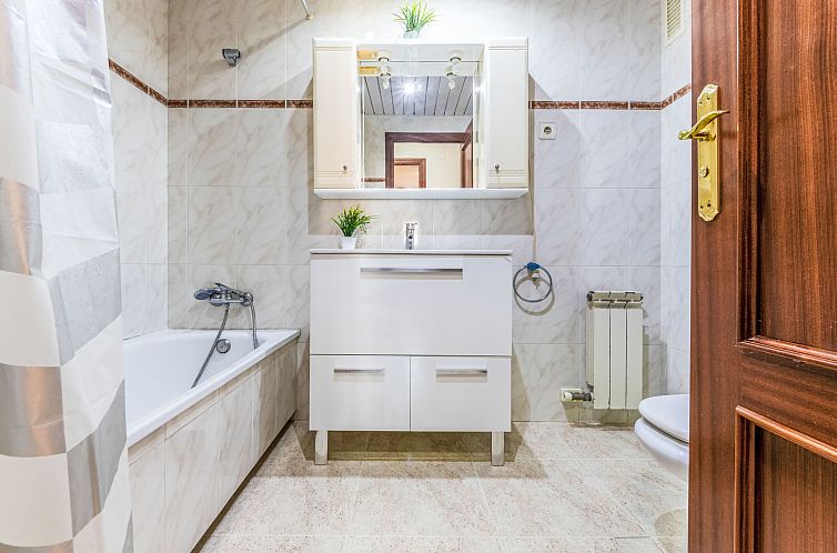Appartement Nuevo Forum