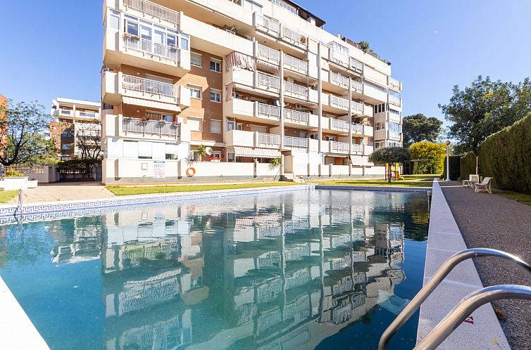 Appartement Nuevo Forum