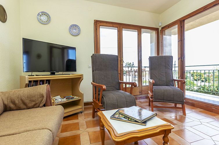 Vakantiehuis Tres Olivos