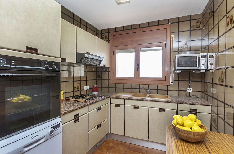 Vakantiehuis Tres Olivos