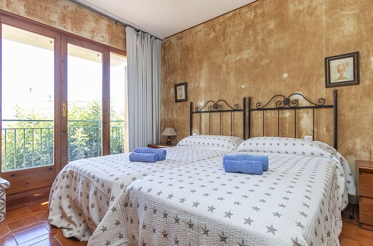 Vakantiehuis Tres Olivos