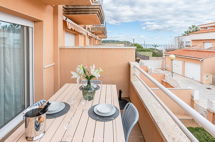 Unterkunft 1565304 - Ferienhaus Costa Dorada - Vakantiehuis Canción de mar