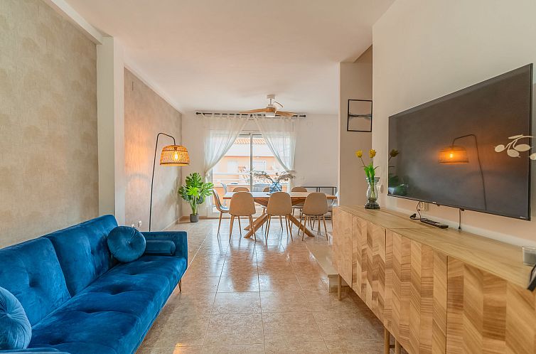 Vakantiehuis Canción de mar