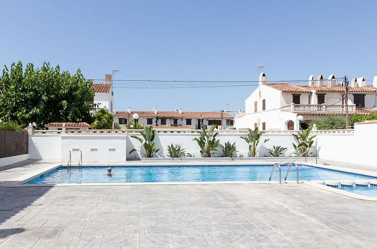 Unterkunft 1565306 - Ferienhaus Costa Dorada - Vakantiehuis Residencial Port Lligat