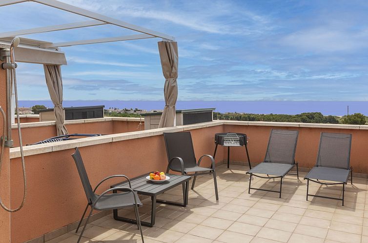 Unterkunft 1565315 - Appartement Costa Dorada - Appartement Ronda Creixell