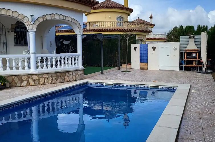 Unterkunft 1566203 - Ferienhaus Costa Dorada - Honduras