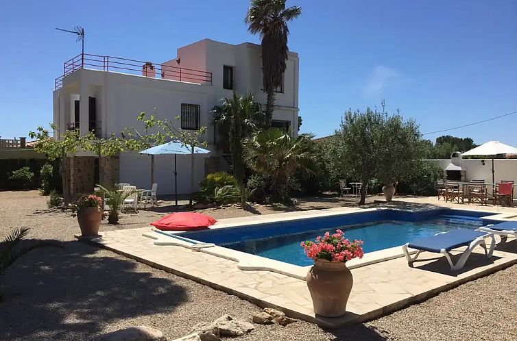 Unterkunft 1566206 - Ferienhaus Costa Dorada - Casa Alegria