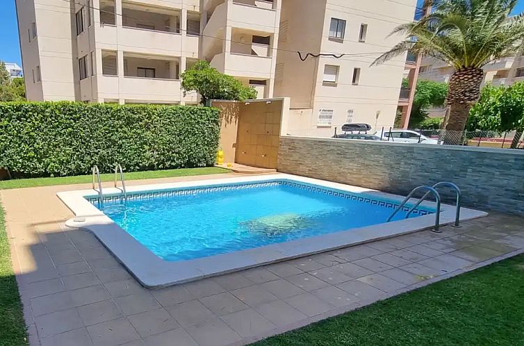 Unterkunft 1566207 - Appartement Costa Dorada - Olgappartement