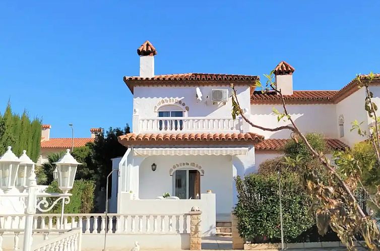 Unterkunft 1566208 - Ferienhaus Costa Dorada - Markies