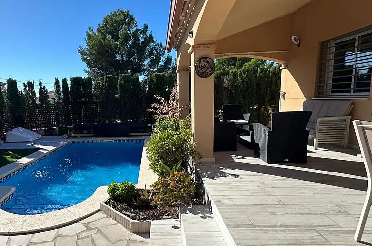 Unterkunft 1566209 - Ferienhaus Costa Dorada - Canarische Eilanden