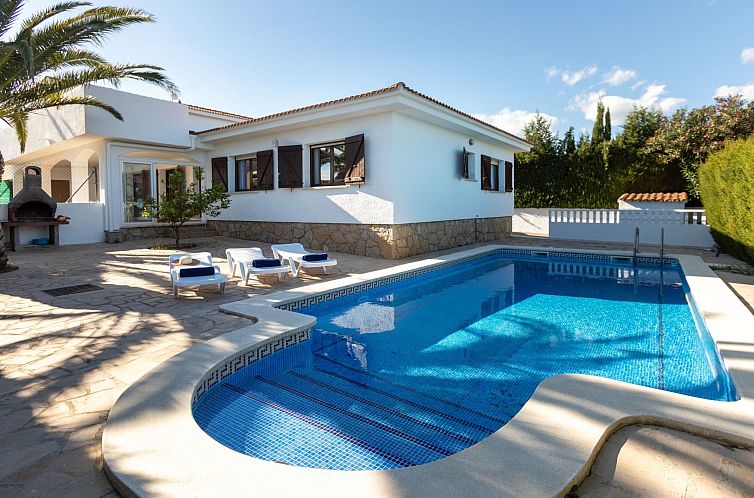 Unterkunft 1566902 - Ferienhaus Costa Dorada - Vakantiehuis Villa Dorada