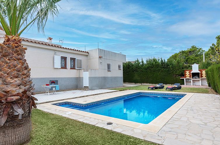 Unterkunft 1566904 - Ferienhaus Costa Dorada - Vakantiehuis Villa Tello