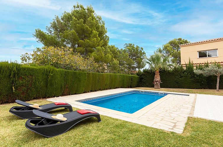 Vakantiehuis Villa Tello
