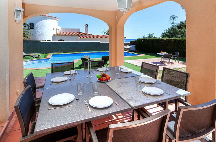 Vakantiehuis Villa Caleta