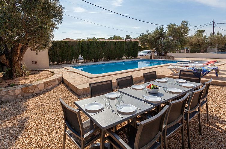 Vakantiehuis Villa Cala Vidre B