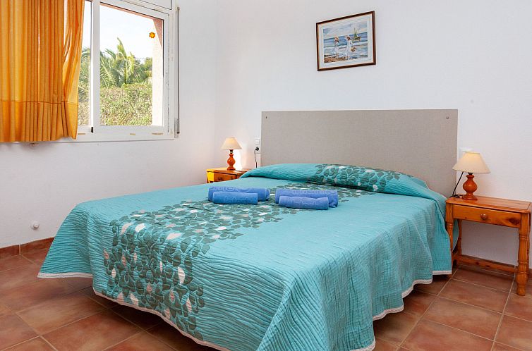 Vakantiehuis Villa Cala Vidre B