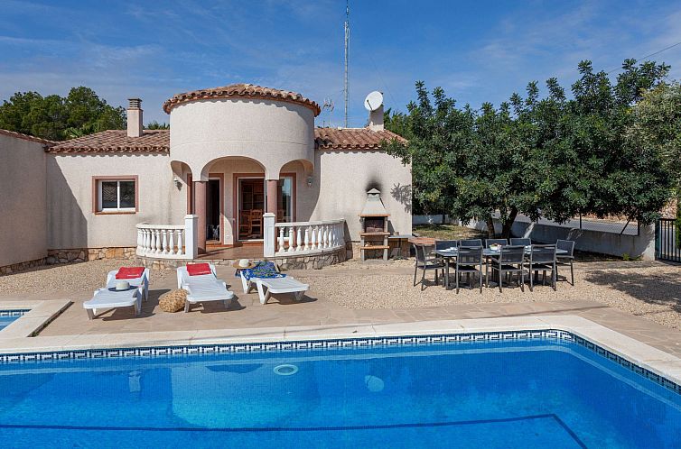 Vakantiehuis Villa Cala Vidre B