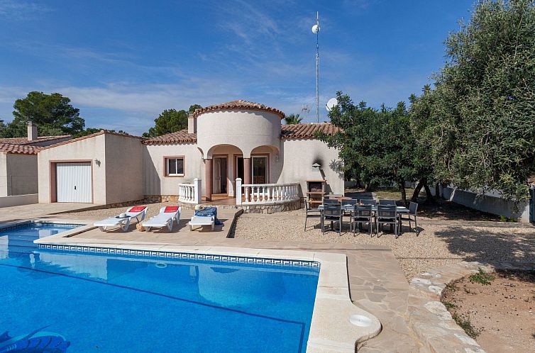Vakantiehuis Villa Cala Vidre B
