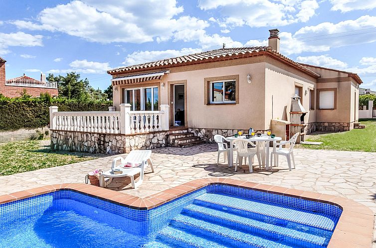 Vakantiehuis Villa Llobeta