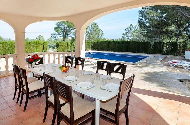 Vakantiehuis Villa Alguer