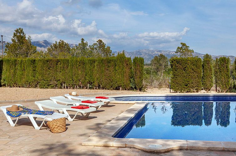 Vakantiehuis Villa Alguer