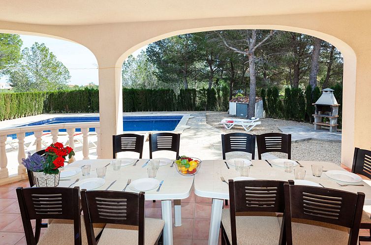 Vakantiehuis Villa Alguer