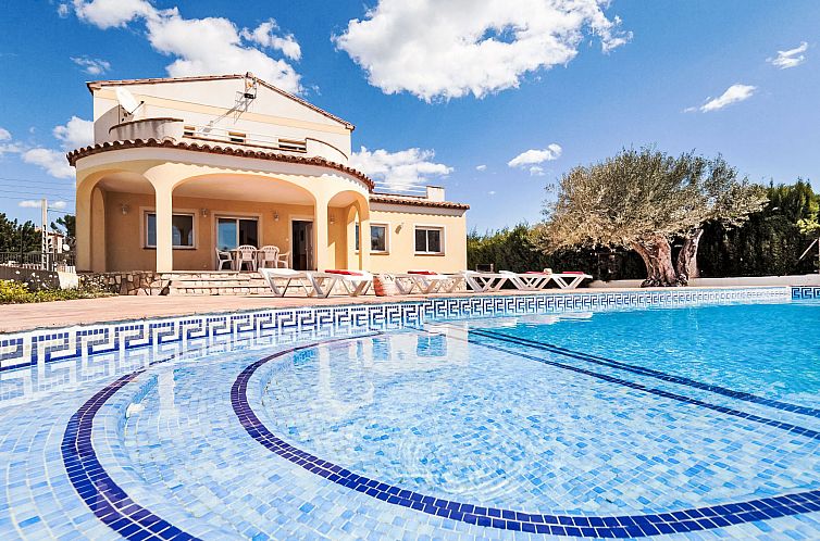 Unterkunft 1566912 - Ferienhaus Costa Dorada - Vakantiehuis Villa Cala Llenya