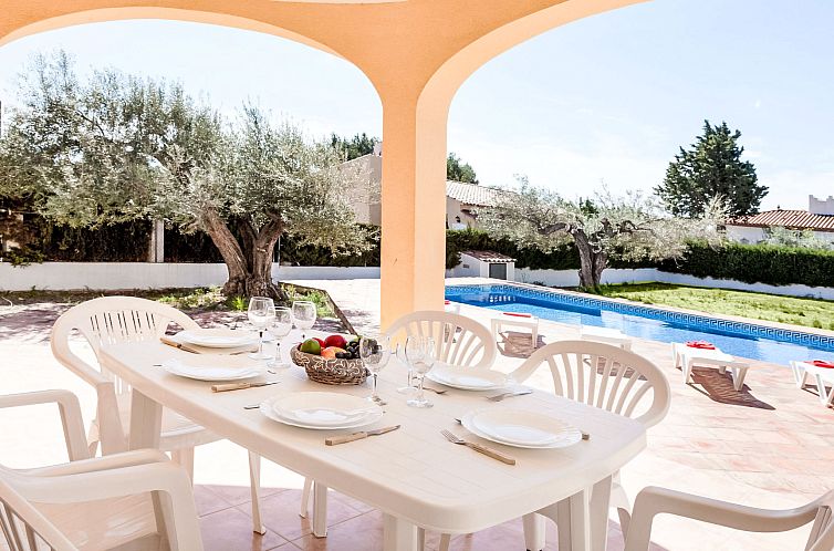 Vakantiehuis Villa Cala Llenya