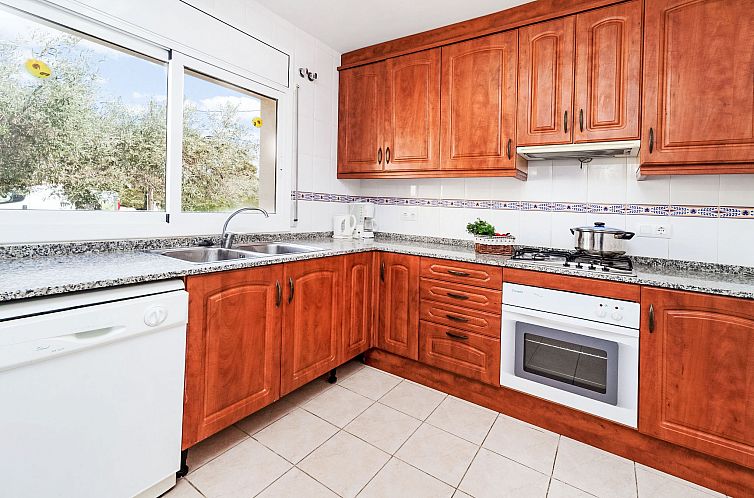 Vakantiehuis Villa Cala Llenya