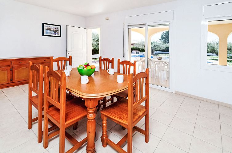 Vakantiehuis Villa Cala Llenya
