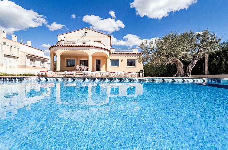 Vakantiehuis Villa Cala Llenya