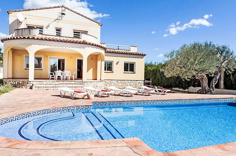Vakantiehuis Villa Cala Llenya