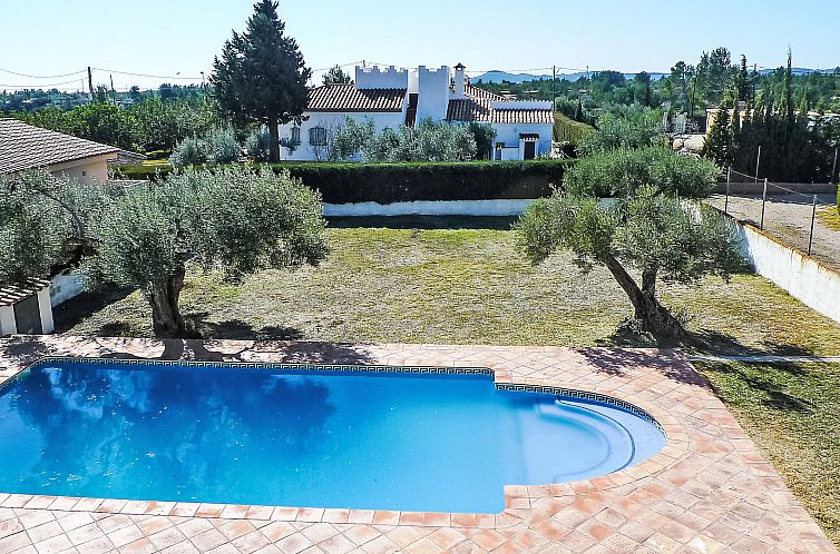 Vakantiehuis Villa Cala Llenya