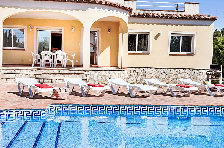 Vakantiehuis Villa Cala Llenya