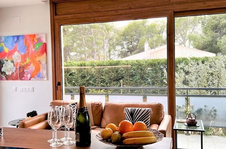 Unterkunft 1566913 - Ferienhaus Costa Dorada - Vakantiehuis CASA TRES CALES