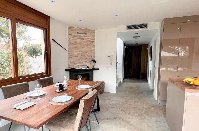 Vakantiehuis CASA TRES CALES