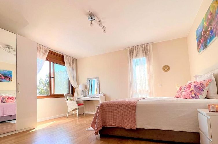 Vakantiehuis CASA TRES CALES