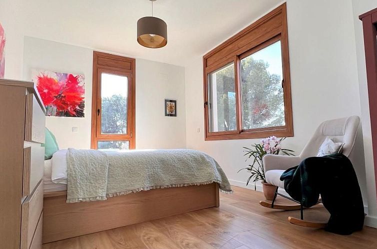 Vakantiehuis CASA TRES CALES