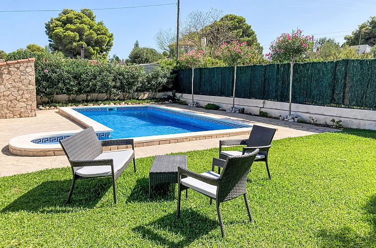 Unterkunft 1566916 - Ferienhaus Costa Dorada - Vakantiehuis Casa Blumer